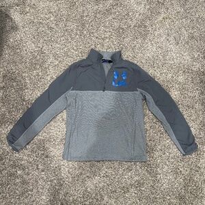 Boys Medium Under Armour Fleece
